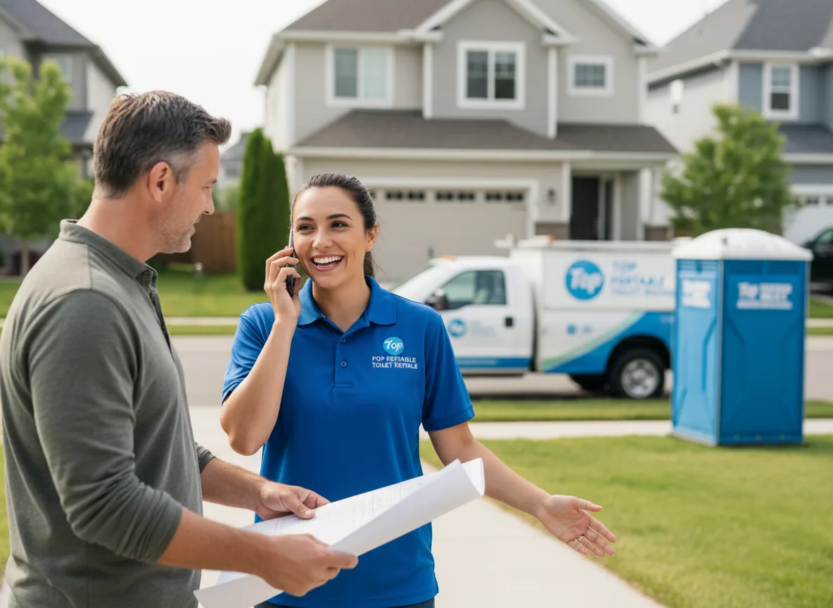 Short Term Porta Potty Rental Timblin, PA FAQs